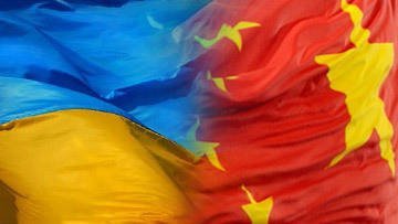 Ukrainisch-chinesische Zusammenarbeit: Wer profitiert davon?