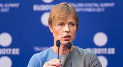 Le président estonien dit que l'Europe est fatiguée de l'Ukraine