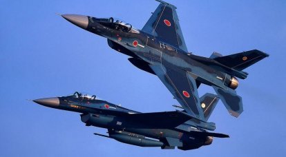 Presente e futuro de aviões de caça do Japão