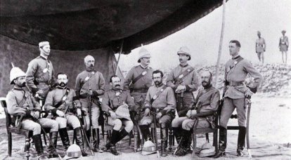 Cuerpo de exploradores: soldados, cantados por Kipling.