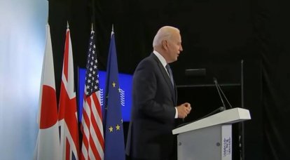 The US named the main topics of today's talks between Biden and Putin in Geneva