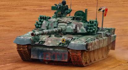 "أظهرت نتائج سيئة في الصراع الأوكراني": وزارة الدفاع الماليزية تحاول إصلاح الدبابات البولندية PT-91M