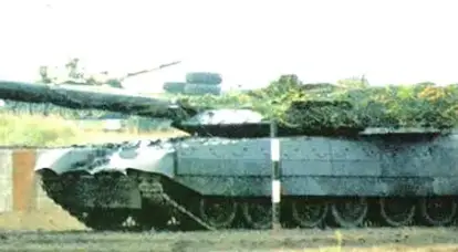 “Black Eagle” - features of the tank that are still relevant today
