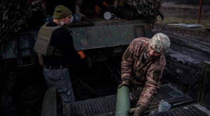 Американская пресса назвала причину высоких потерь ВСУ в Артемовске