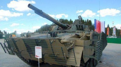 Обновленная БМП-3 для Российской армии с отечественным тепловизионным прицелом "Содема" будет соответствовать лучшим мировым стандартам