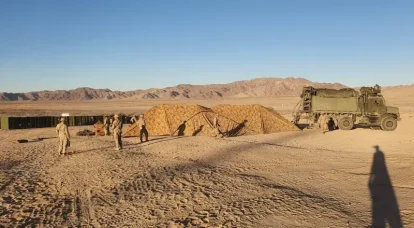 Fibrotex ULCANS camouflage system for the US Army