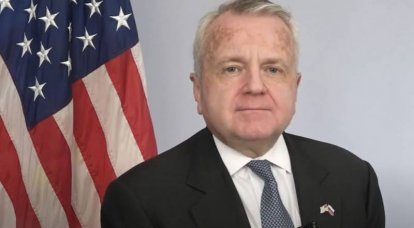 러시아에서 추방 된 미국 대사