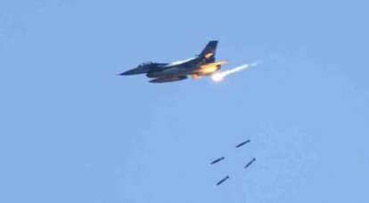 Иракская авиация уничтожила десятки террористов ДАИШ