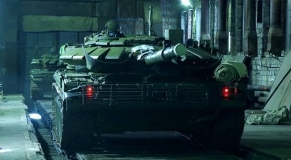 A "atualização de economia" é eficaz para o T-72B3 atualizado? Unidades de combate aguardam o Arena-M