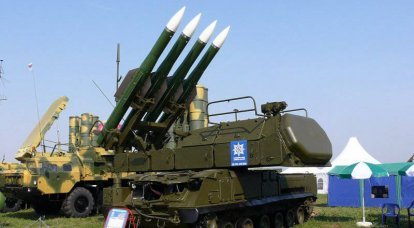 Российские системы ПВО решительно вступили в XXI век