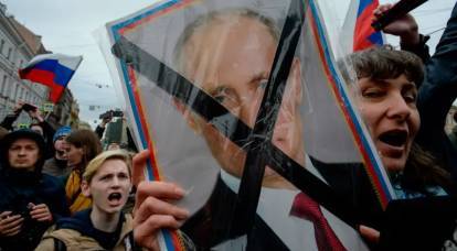 Times: Сбежавшие на Запад российские экс-политики готовят для НАТО план по дестабилизации России