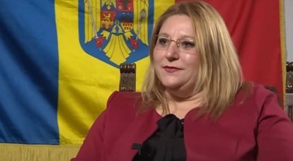 The Kiev regime was going to impose sanctions against the Romanian senator who offered to take part of Ukraine