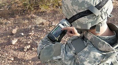 Американские солдаты в Афганистане получат на вооружение смартфоны