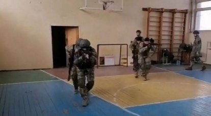 Le commandement prévoit de déployer des unités des Forces armées ukrainiennes dans les écoles existantes de Zaporozhye
