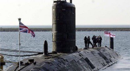 To "protect" from the Russian Federation and North Korea, Britain will build 4 new nuclear submarines