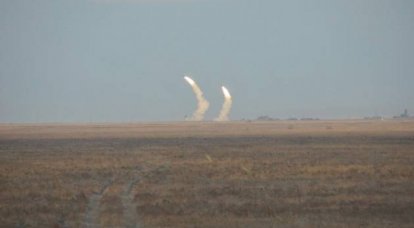 Ракетные учения по-украински: "Беспилотники  имитируют полёт крылатой ракеты"