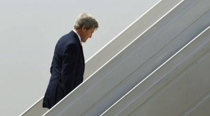 Джон Керри: не ходите, русские, в Алеппо!