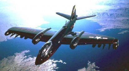 战术美国飞机B-57堪培拉（1950-1981）