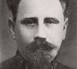 Vladimir Bustrem - rivoluzionario, condannato, residente