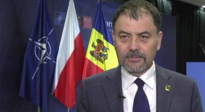Молдавский министр обороны: НАТО потребует вывода миротворцев ВС РФ