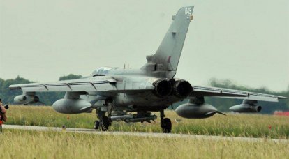 Jefe del Estado Mayor británico decepcionado por la incapacidad de iniciar una operación aérea en Siria por la Royal Air Force