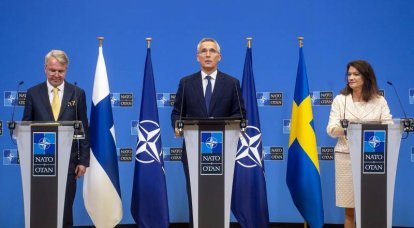 Парламент Финляндии перенес голосование по вступлению страны в НАТО