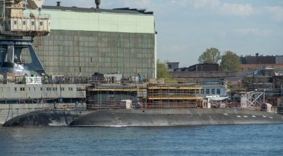 "Admiralty Shipyards" dizel-elektrik denizaltıları "Krasnodar" ın onarımını tamamladı