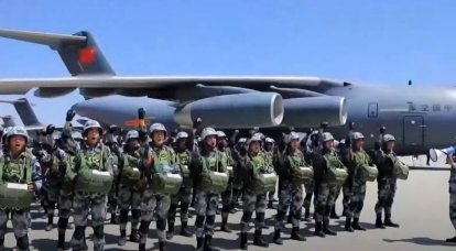 Китайский военно-транспортный самолет Y-20 получил вместо российского Д-30 новый тип двигателя с высоким коэффициентом перепуска