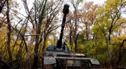 Nikolaev-Kryvyi Rihの方向で、ロシア軍はウクライナ軍の予備を攻撃しました-国防省