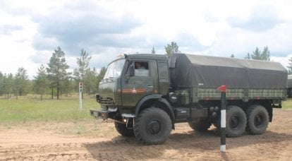 תחבורה של העתיד: פלטפורמת סיוע יתר לצבא הרוסי