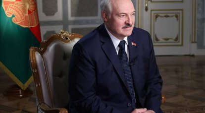 Lukashenko: sabotagem está sendo preparada nas instalações de defesa da Bielorrússia