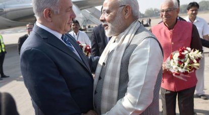 Индия возобновляет сделку с Израилем о покупке противотанковых ракет