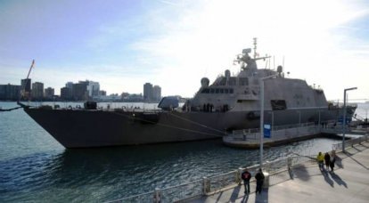 ВМС США заказали модернизацию программного обеспечения новейших кораблей прибрежной зоны