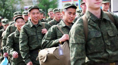 Rus ordusunda yabancılar - sorular ve cevaplar
