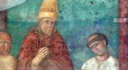 Самый богохульный папа римский