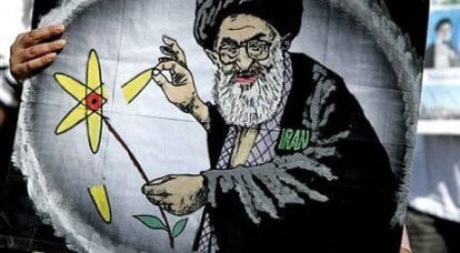 The international community and the "Iranian nuclear threat"