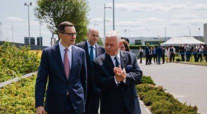 Polish Prime Minister Mateusz Morawiecki confirmed the refusal to supply Ukraine with American F-16 fighters from the Republic's Air Force