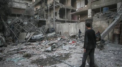 В Сирии при авиаударе западной коалиции погиб россиянин