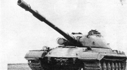 Советский опытный тяжелый танк «Объект 770»