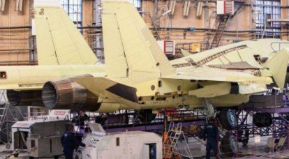 러시아 국방부는 계획보다 두 대의 Su-34를 받았습니다.