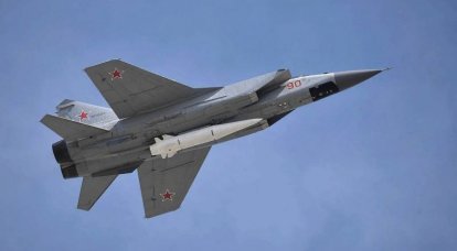 De Griekse publicatie beweert dat de Russische hypersonische raket "Dagger" de ondergrondse commandobunker van de NAVO in Oekraïne heeft geraakt