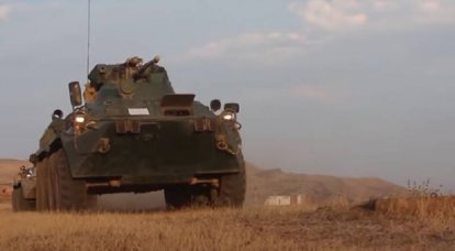 Ukrainska trupper hamnade i en "eldpåse" efter att ha korsat LPR-gränsen