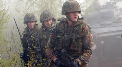 The German Ministry of Defense found that the new body armor of the Bundeswehr are not bulletproof