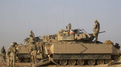 Croacia está considerando la posibilidad de aceptar vehículos blindados estadounidenses M2 Bradley como regalo
