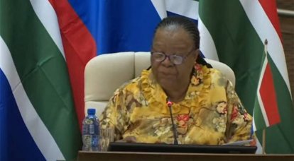 Foreign Minister of South Africa: The President of Russia is one of the leaders of the BRICS, he was invited to the summit, and we are not going to comply with the decision of the ICC