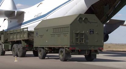 Rusya, Türkiye’ye S-2 hava savunma sistemi elemanlarının tedarikinde 400 aşamasını tamamladı