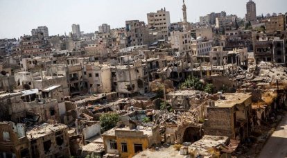 Западные страны не увидели в Сирии условий для восстановления