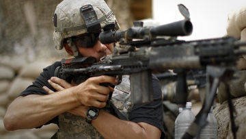 Altri soldati americani moriranno in Afghanistan nel 2011 (AFP, Francia)