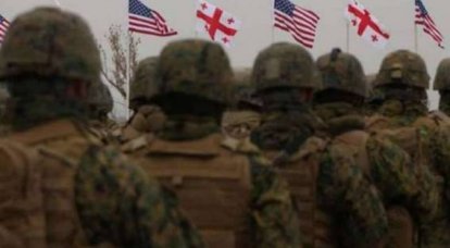 조지아, 나토 군대를위한 새로운 훈련 센터 개설