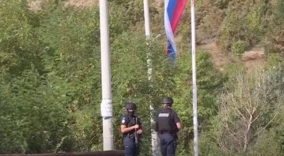 קבוצה חמושה בעלת זיקה לא ידועה התעמתה עם המשטרה בצפון קוסובו